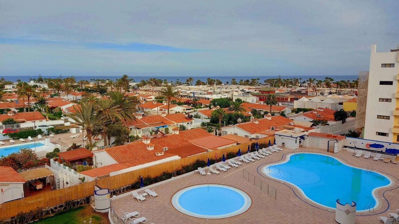 Playa Del Ingles Tamaran 509 Lejlighed Maspalomas  Eksteriør billede